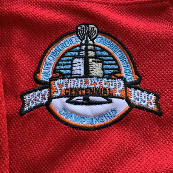 Vintage Patrick Roy Montreal Canadians CCM Jersey - Picture 6 of 11